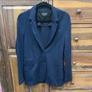 Athleta Women's Classic Navy Blazer